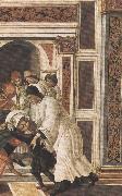 Sandro Botticelli Stories of St Zanobius (mk36) oil painting picture wholesale